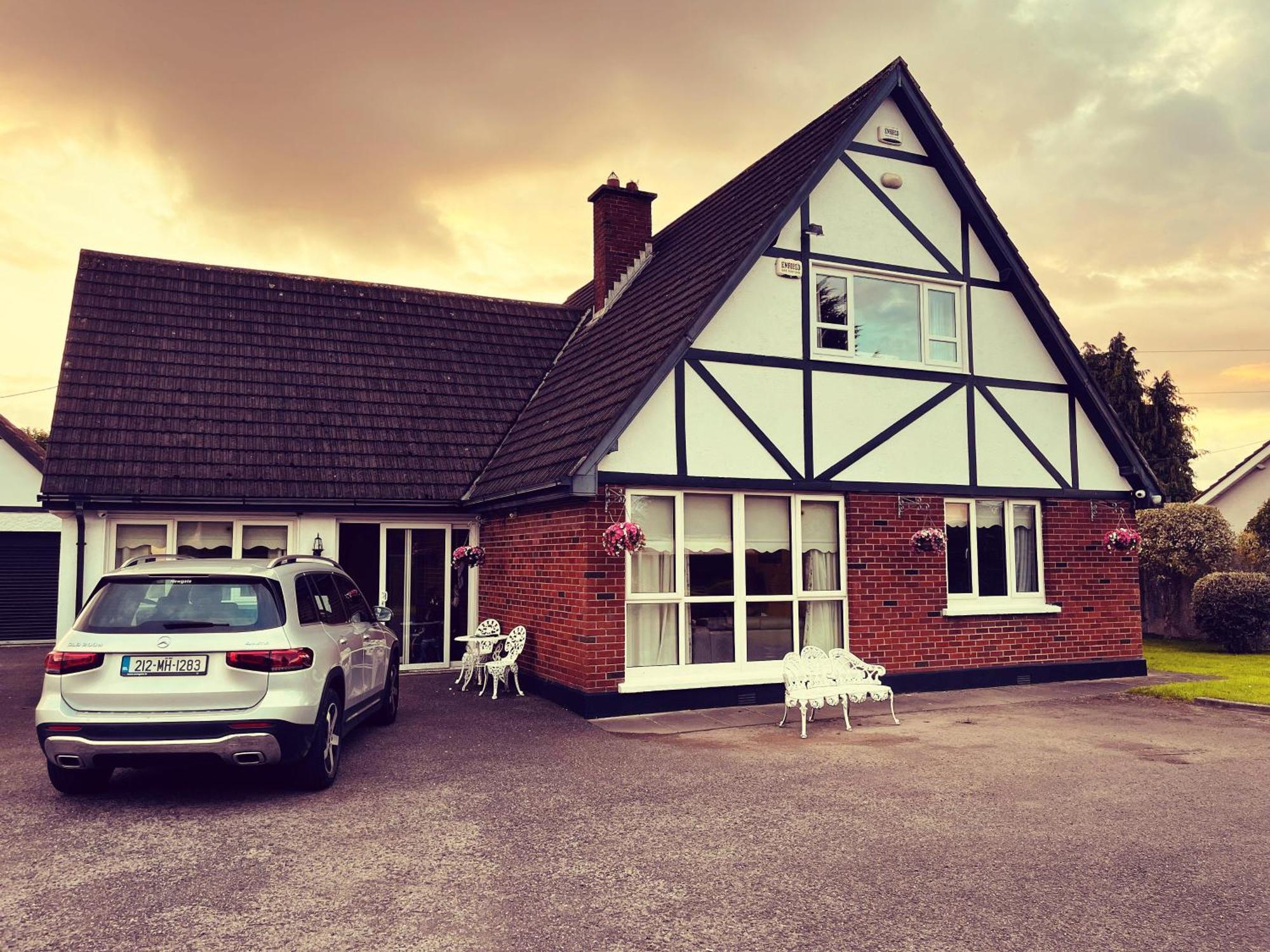 Chellowdene House Navan Exterior foto